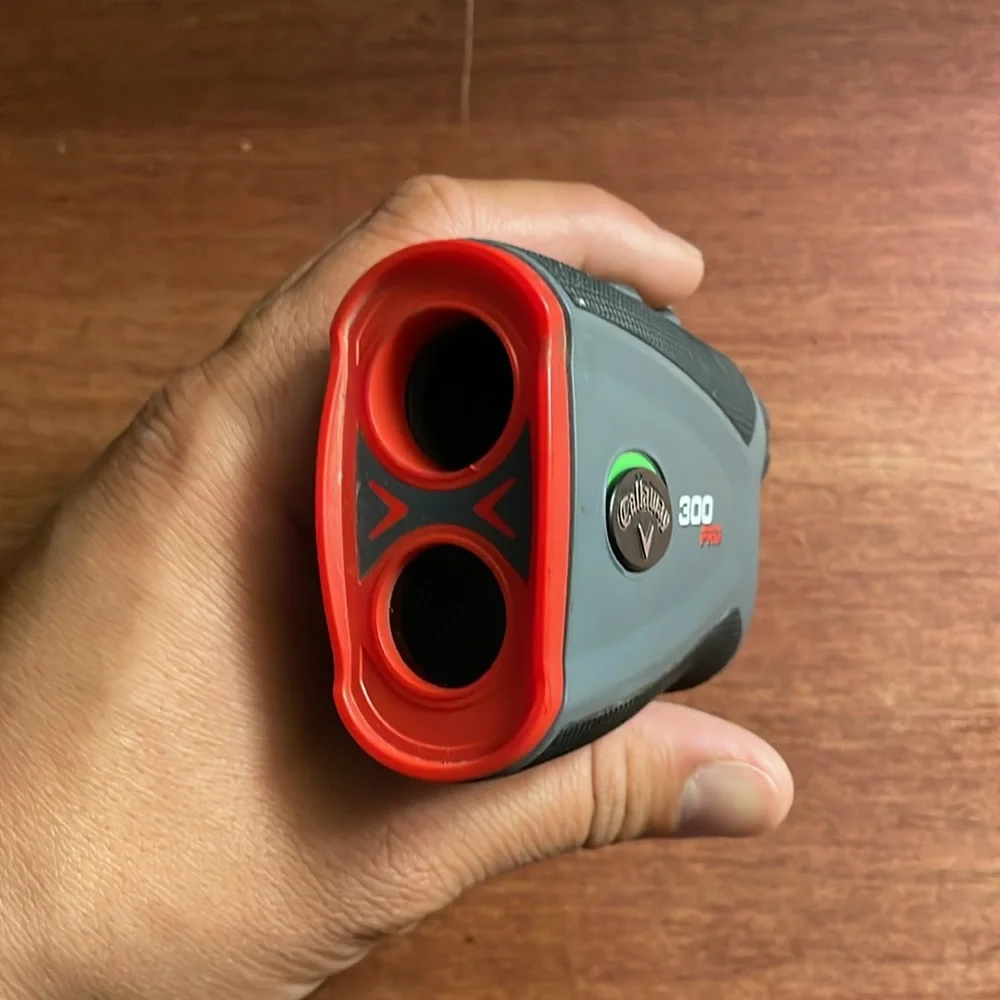 Callaway 300 pro Rangefinder